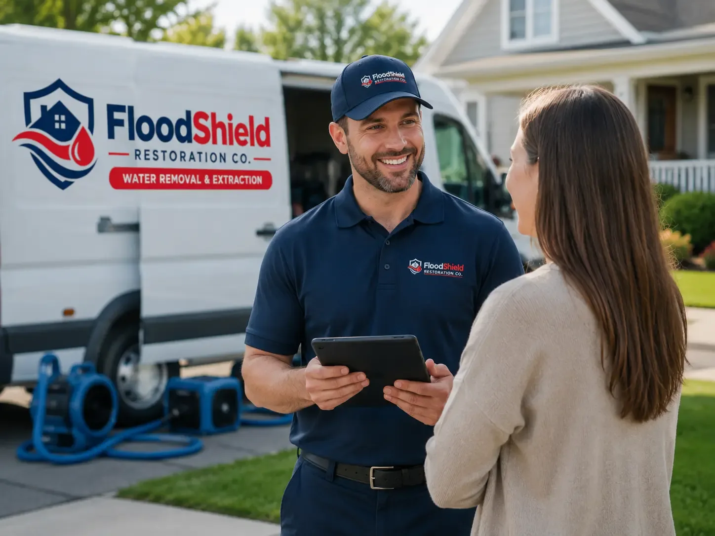 Flood Damage Restoration Alvada, OH FAQs